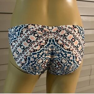 Patterned Bikini Bottom